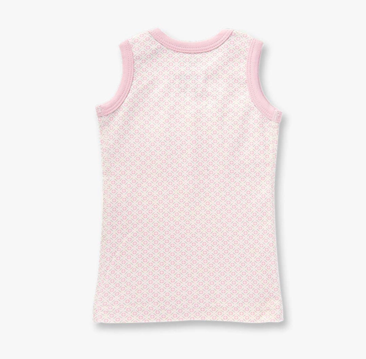 Dusty Pink Tank & Heart Bloomer Set - Twinkle Twinkle Little One