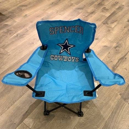 Personalized Stadium Chair - Twinkle Twinkle Little One
