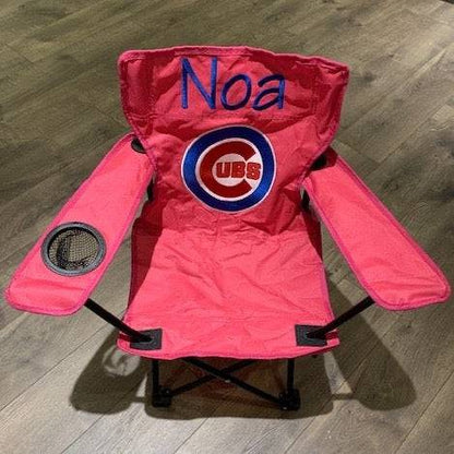 Personalized Stadium Chair - Twinkle Twinkle Little One