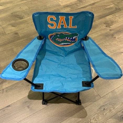 Personalized Stadium Chair - Twinkle Twinkle Little One