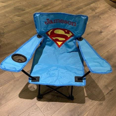Personalized Stadium Chair - Twinkle Twinkle Little One