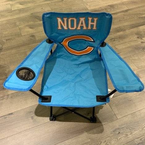 Personalized Stadium Chair - Twinkle Twinkle Little One