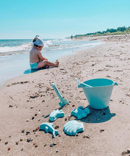 Scrunch Silicone Beach Play Set - Twinkle Twinkle Little One