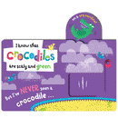 I’ve Never Seen a Tiger in a Tutu! Board Book - Twinkle Twinkle Little One