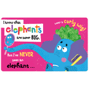 I’ve Never Seen a Tiger in a Tutu! Board Book - Twinkle Twinkle Little One