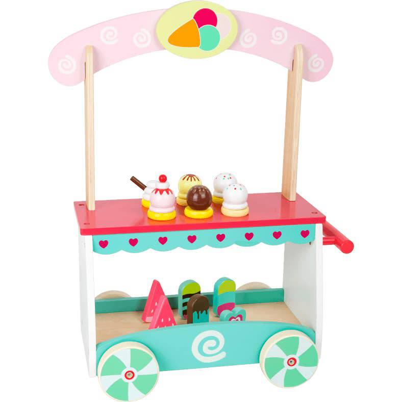 Ice Cream Cart Complete Playset - Twinkle Twinkle Little One