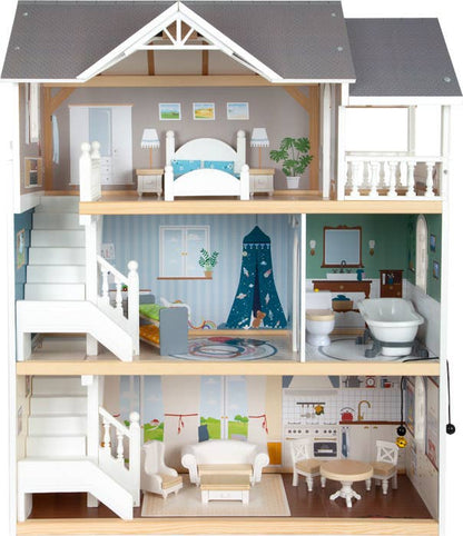 Iconic Doll House Complete Playset - Twinkle Twinkle Little One