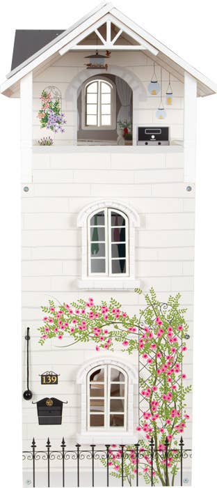 Iconic Doll House Complete Playset - Twinkle Twinkle Little One