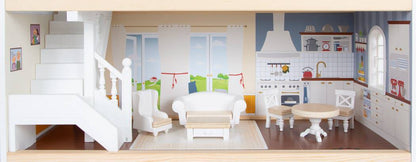 Iconic Doll House Complete Playset - Twinkle Twinkle Little One