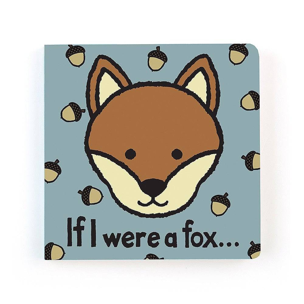 If I Were a Fox Book - Twinkle Twinkle Little One