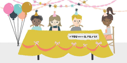 If You Were Spaghetti: A Silly Book of Fun I Love Yous - Twinkle Twinkle Little One