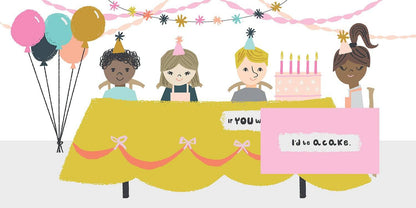 If You Were Spaghetti: A Silly Book of Fun I Love Yous - Twinkle Twinkle Little One