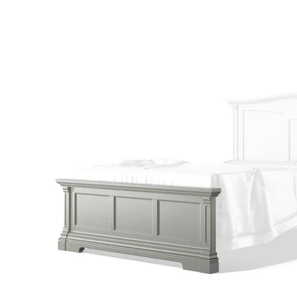 Imperio 4-1 Conversion Crib / Open Back - Twinkle Twinkle Little One