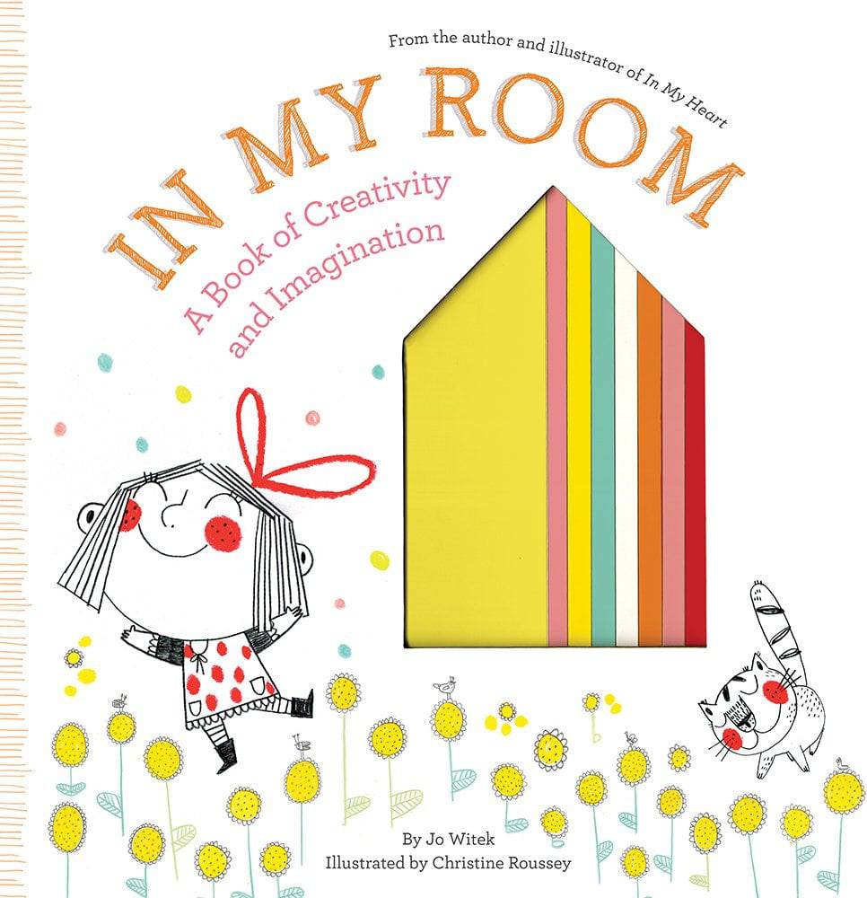 In My Room: A Book of Creativity and Imagination - Twinkle Twinkle Little One