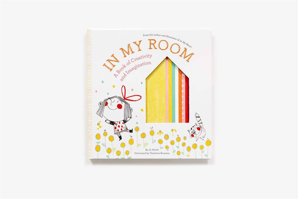 In My Room: A Book of Creativity and Imagination - Twinkle Twinkle Little One