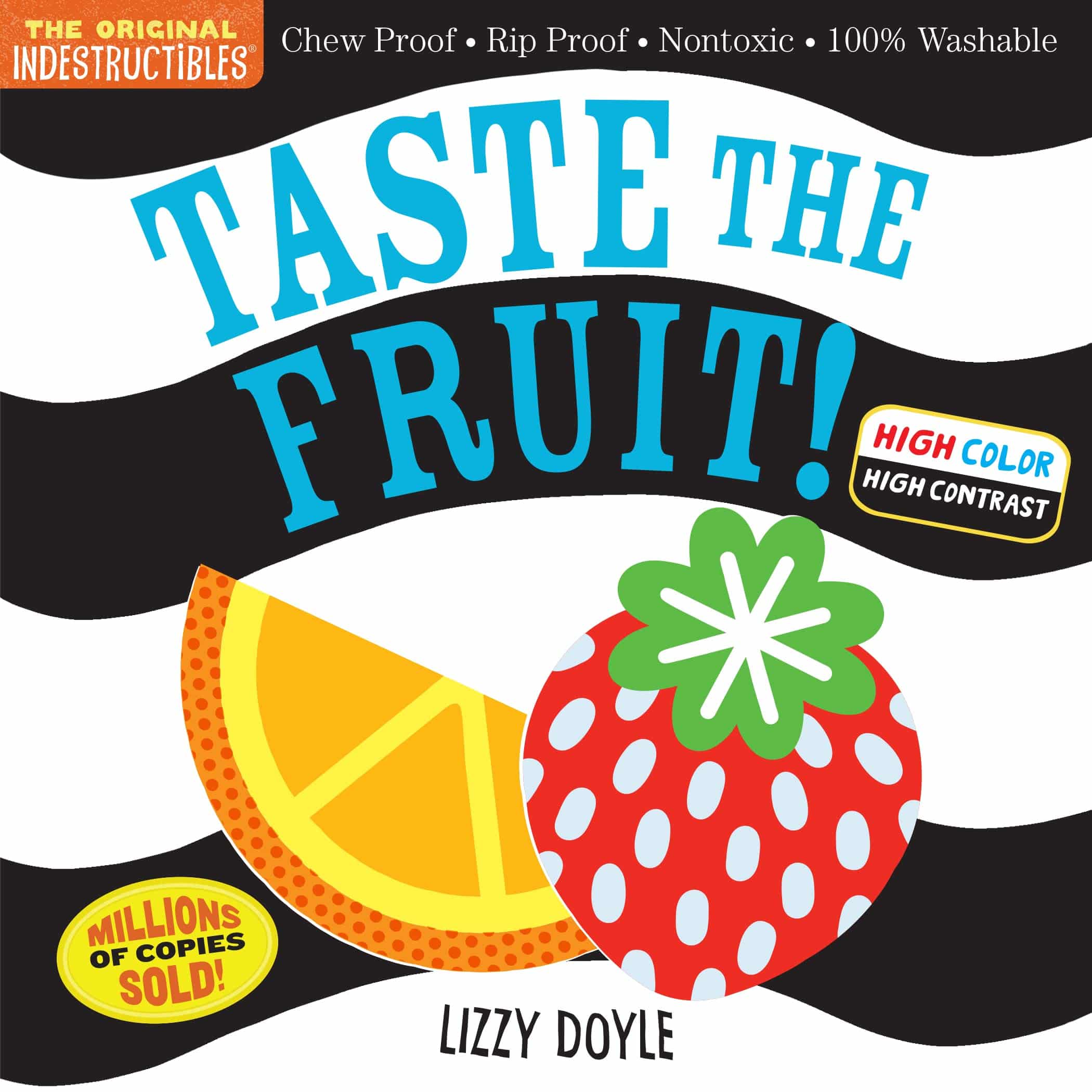 Indestructibles: Taste the Fruit! - Twinkle Twinkle Little One