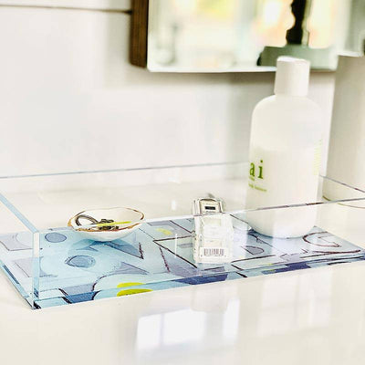 Lucite Tray - Love Big - Twinkle Twinkle Little One