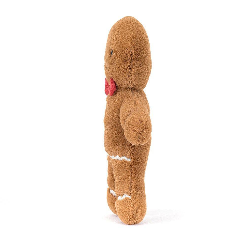 Small Jolly Gingerbread Fred - Twinkle Twinkle Little One