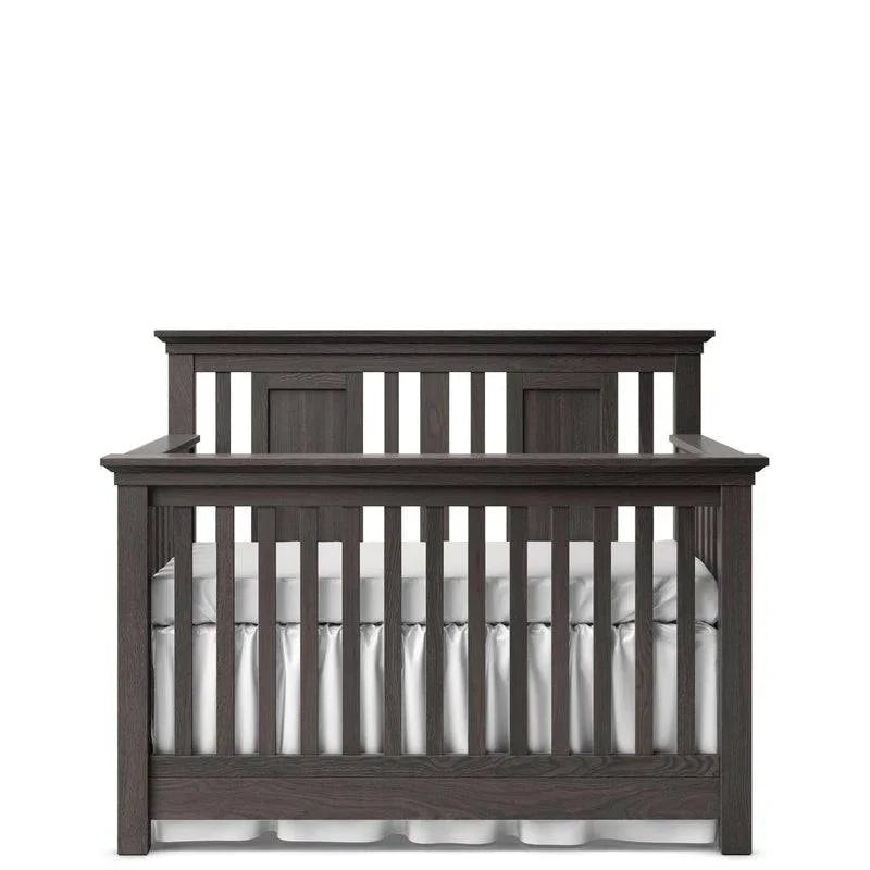 Karisma Convertible Crib / Open Back - Twinkle Twinkle Little One