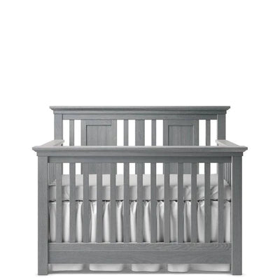 Karisma Convertible Crib / Open Back - Twinkle Twinkle Little One
