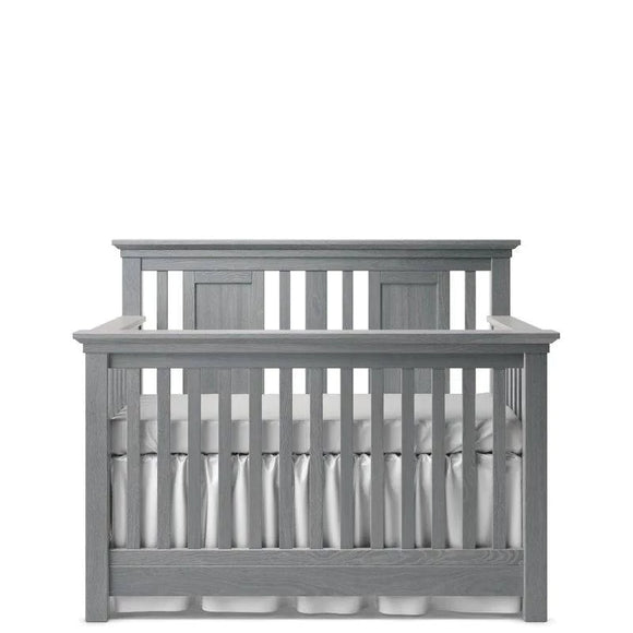 Karisma Convertible Crib / Open Back - Twinkle Twinkle Little One