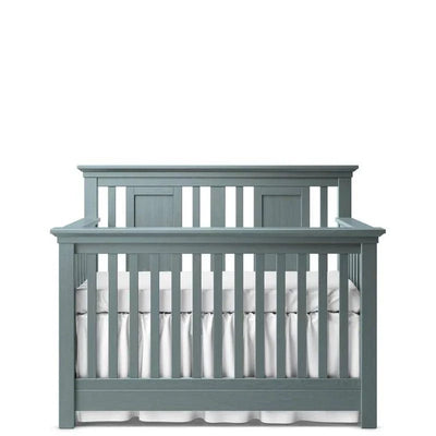 Karisma Convertible Crib / Open Back - Twinkle Twinkle Little One