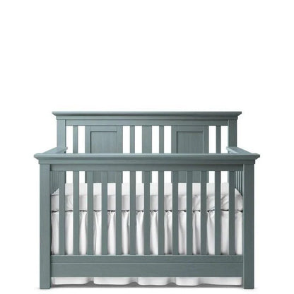 Karisma Convertible Crib / Open Back - Twinkle Twinkle Little One