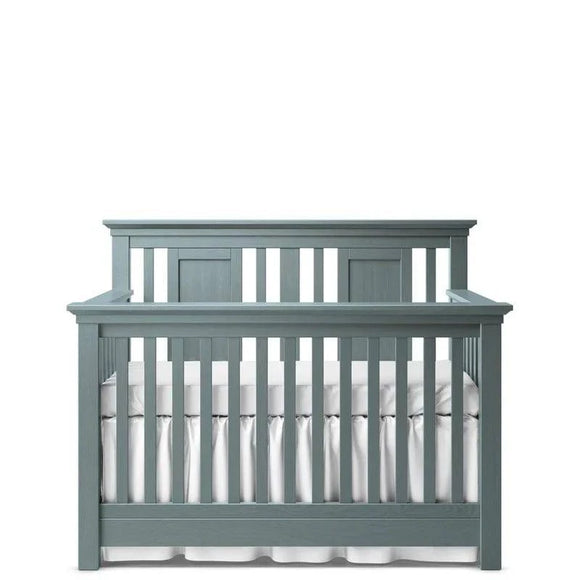 Karisma Convertible Crib / Open Back - Twinkle Twinkle Little One