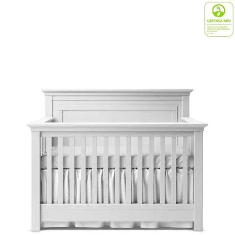 Karisma Convertible Crib / Solid Back - Twinkle Twinkle Little One