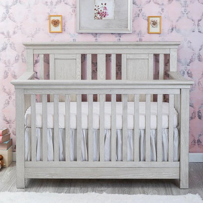 Karisma Convertible Crib / Open Back - Twinkle Twinkle Little One
