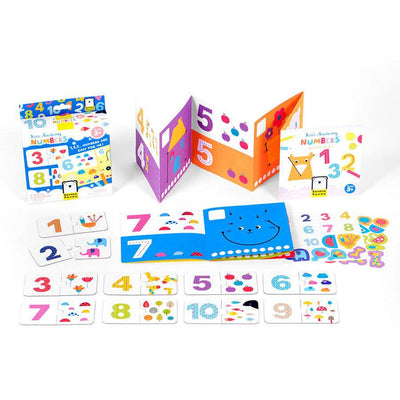 Kids Academy Numbers 3+ - Twinkle Twinkle Little One