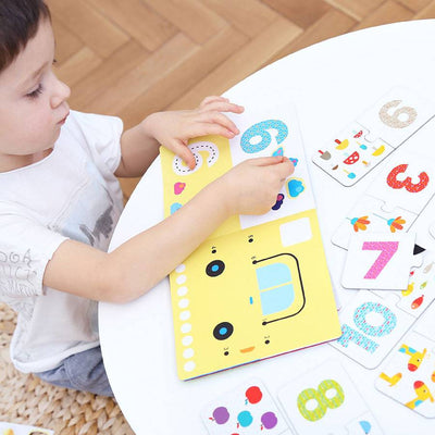 Kids Academy Numbers 3+ - Twinkle Twinkle Little One