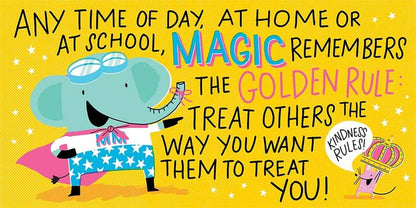 Kindness Rules! Board Book - Twinkle Twinkle Little One