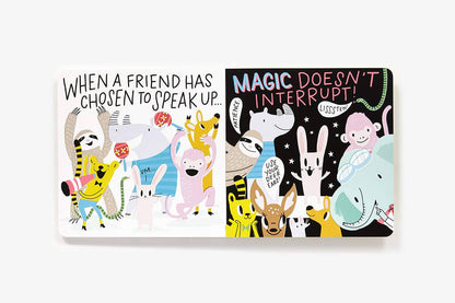 Kindness Rules! Board Book - Twinkle Twinkle Little One