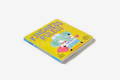 Kindness Rules! Board Book - Twinkle Twinkle Little One