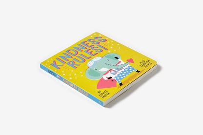 Kindness Rules! Board Book - Twinkle Twinkle Little One