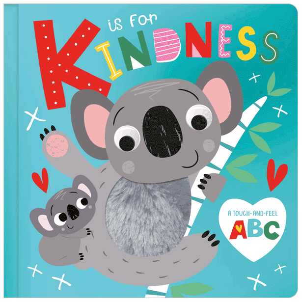 K is for Kindness Board Book - Twinkle Twinkle Little One