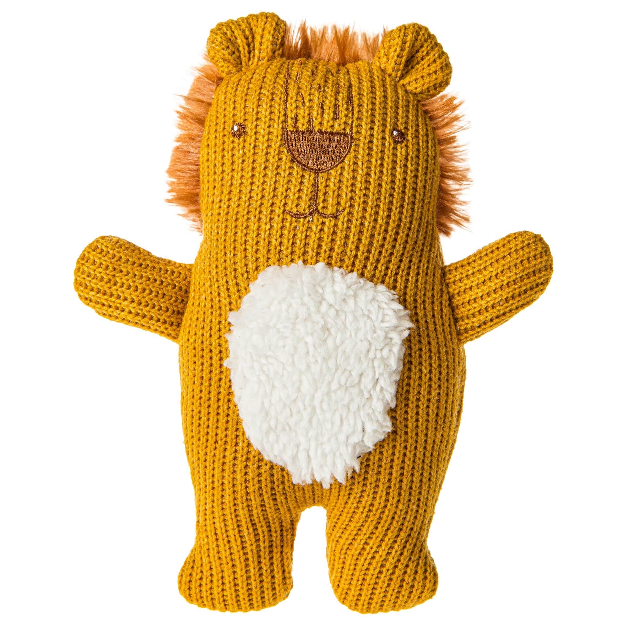 Knitted Nursery Lion - Twinkle Twinkle Little One