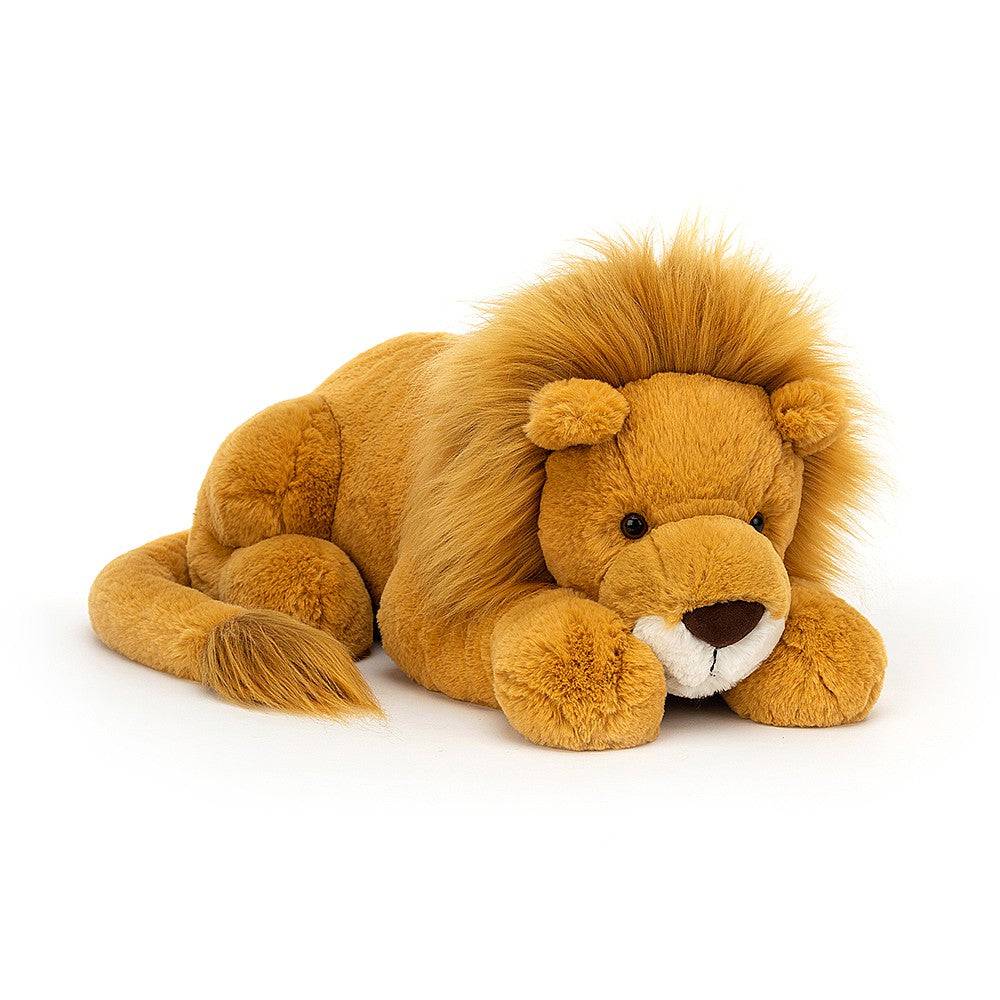 Huge Louie Lion - Twinkle Twinkle Little One