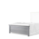 Karisma Convertible Crib / Open Back - Twinkle Twinkle Little One