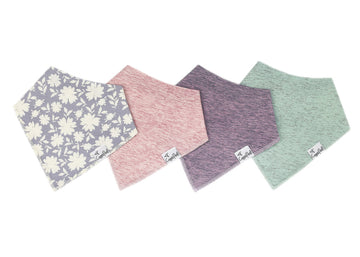Lacie Baby Bandana Bibs - Twinkle Twinkle Little One