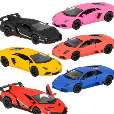 Matte Lamborghini-Diecast Metal - Twinkle Twinkle Little One