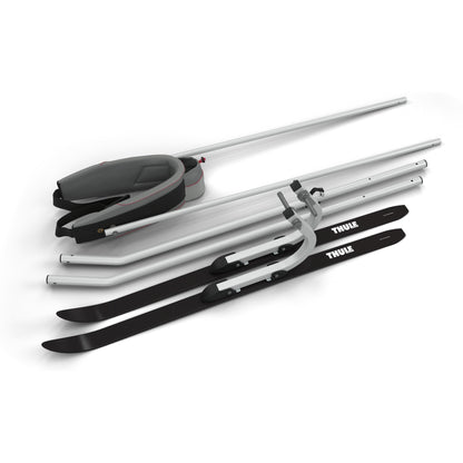 Thule Chariot Ski Kit | Sport / Cross / Lite - Twinkle Twinkle Little One