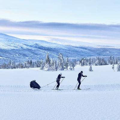 Thule Chariot Ski Kit | Sport / Cross / Lite - Twinkle Twinkle Little One