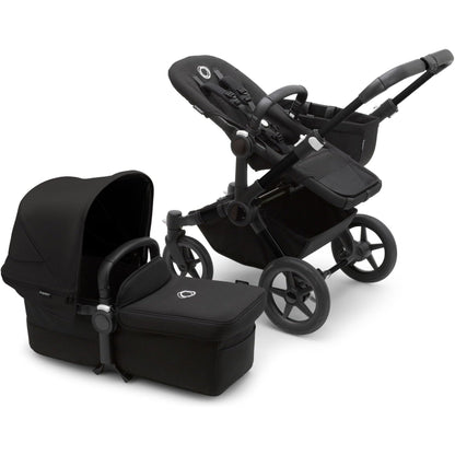 Bugaboo Donkey⁵ Mono Stroller | Complete - Twinkle Twinkle Little One