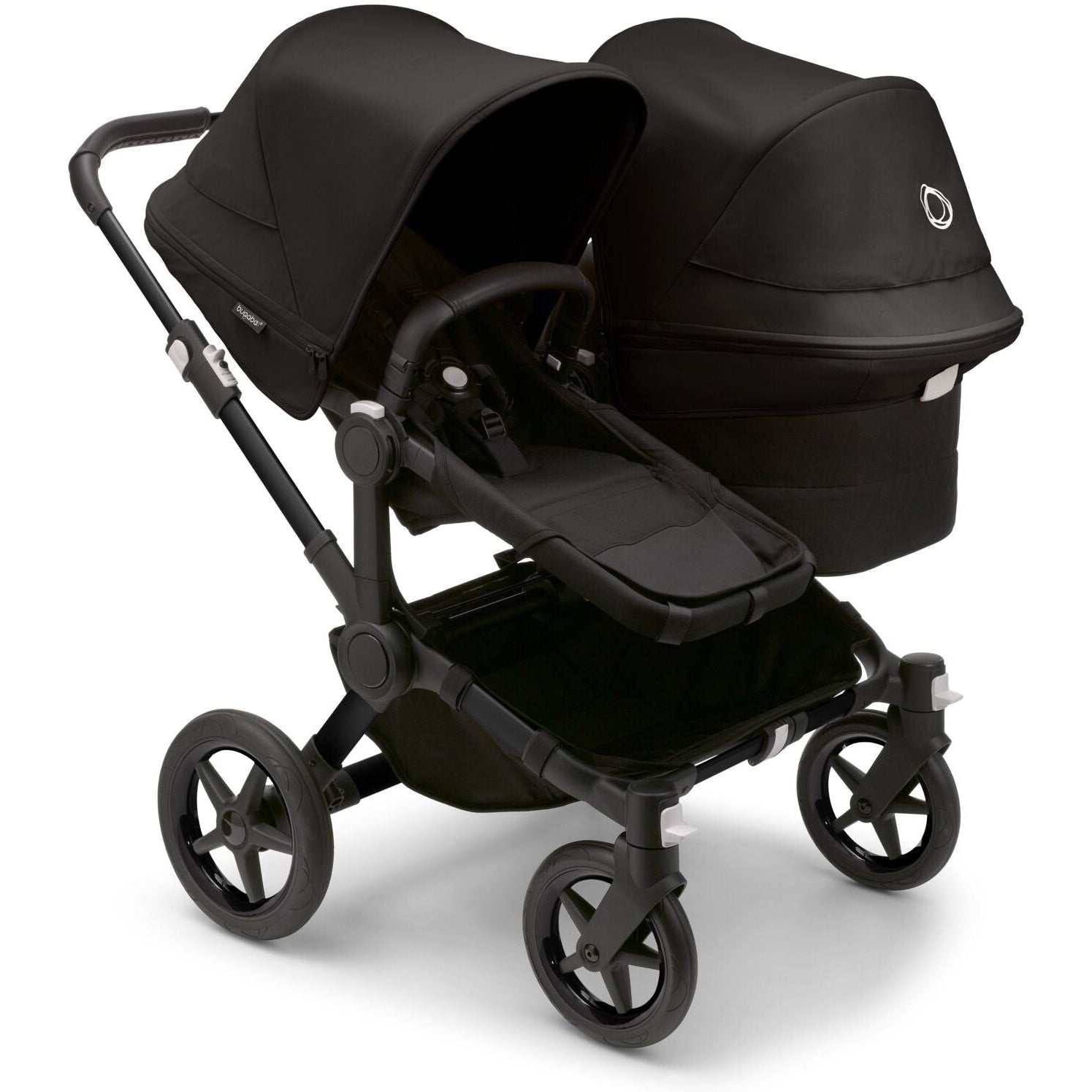 Bugaboo Donkey⁵ Duo Extension Set | Complete - Twinkle Twinkle Little One