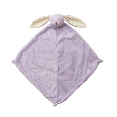 Lavender Bunny Blankie - Twinkle Twinkle Little One