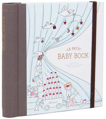 Le Petit Baby Book - Twinkle Twinkle Little One