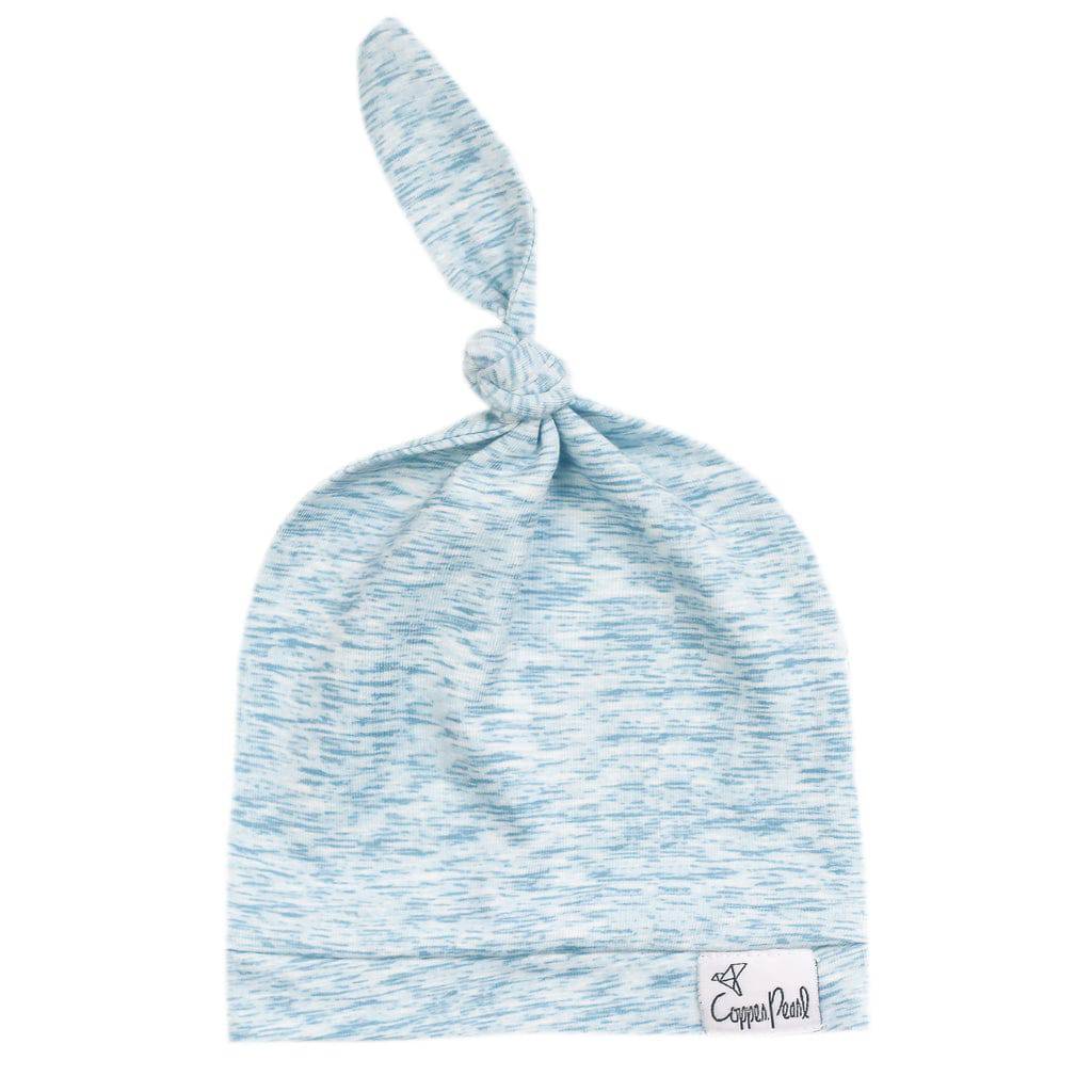 Lennon Top Knot Hat - Twinkle Twinkle Little One