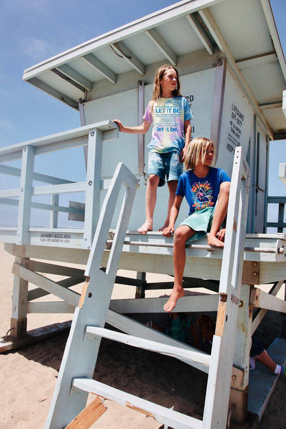 Let It Be Short Sleeve Tee - Twinkle Twinkle Little One